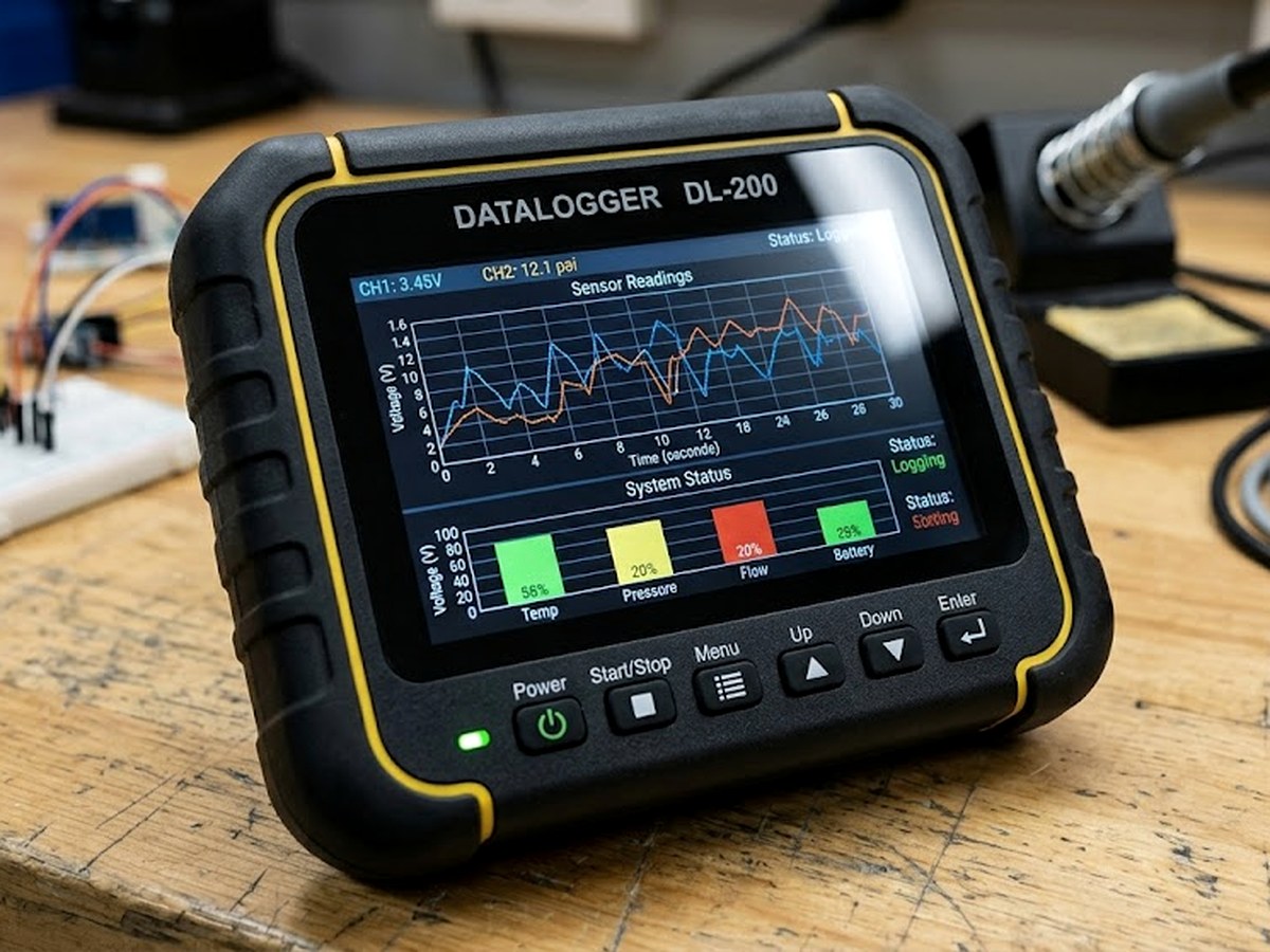 Embedded systems and test equipment