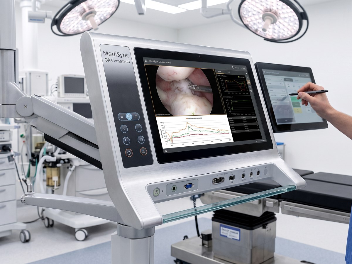 Medical device development